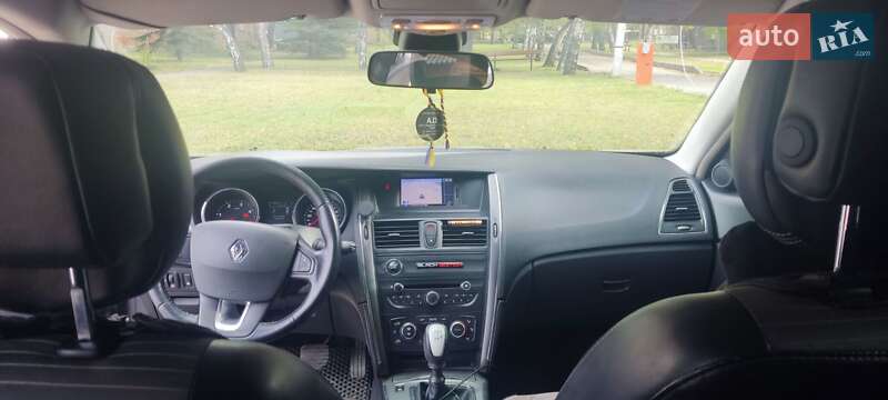 Седан Renault Latitude 2012 в Харкові фото 10 Седан Renault Latitude 2012 в Харкові