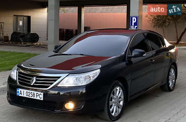 Седан Renault Latitude 2012 в Одессе