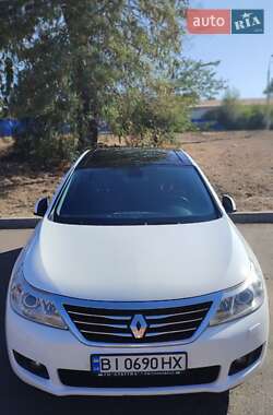 Седан Renault Latitude 2012 в Одесі