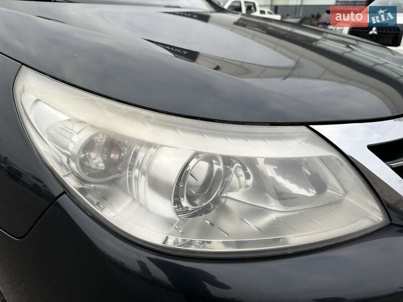 Седан Renault Latitude 2012 в Києві