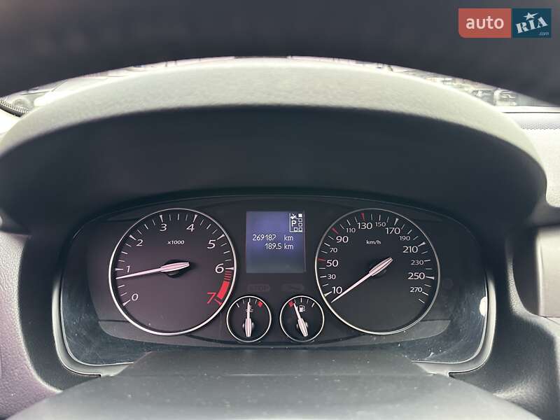 Седан Renault Latitude 2012 в Києві
