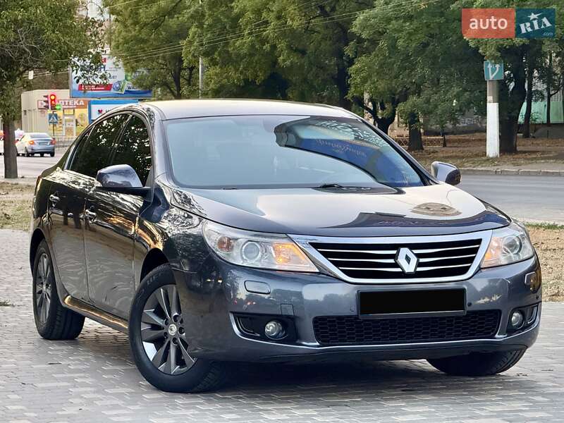 Седан Renault Latitude 2011 в Одесі
