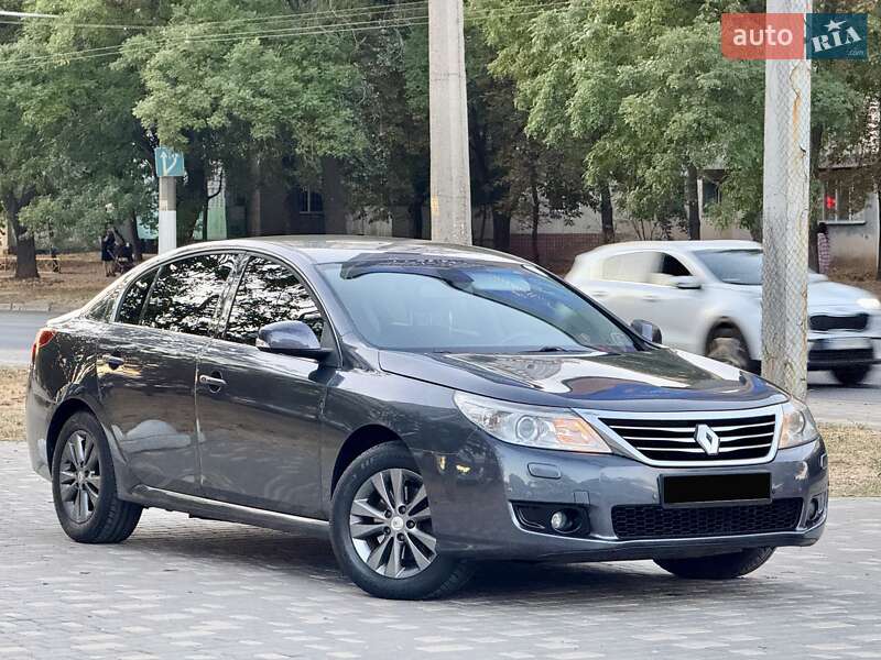 Седан Renault Latitude 2011 в Одесі