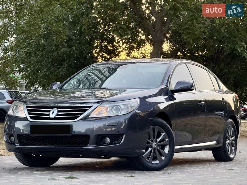 Седан Renault Latitude 2011 в Одесі