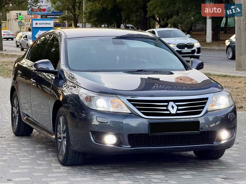 Седан Renault Latitude 2011 в Одесі