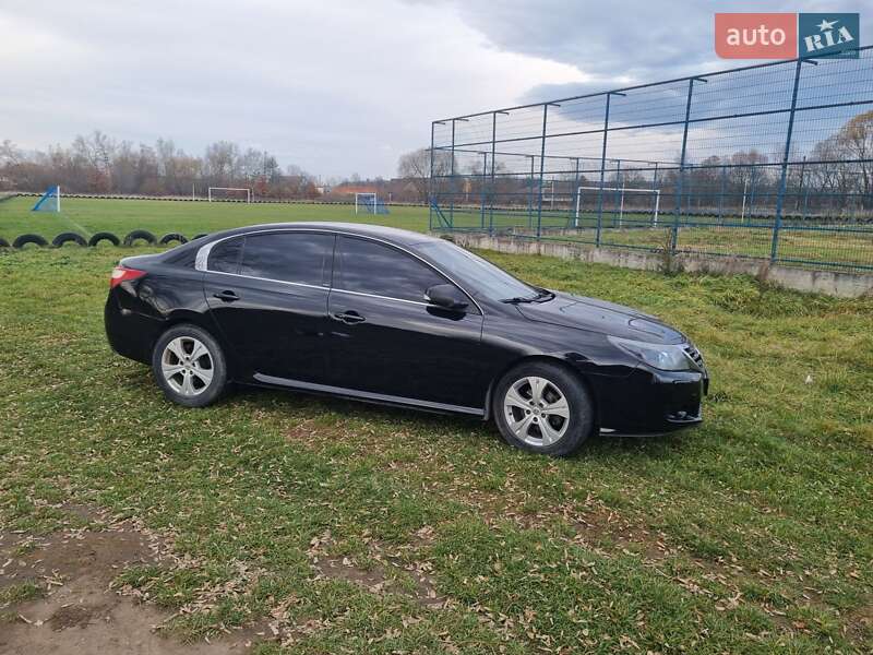 Седан Renault Latitude 2011 в Ивано-Франковске фото 23 Седан Renault Latitude 2011 в Ивано-Франковске