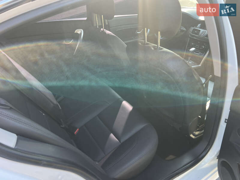 Седан Renault Latitude 2018 в Житомире