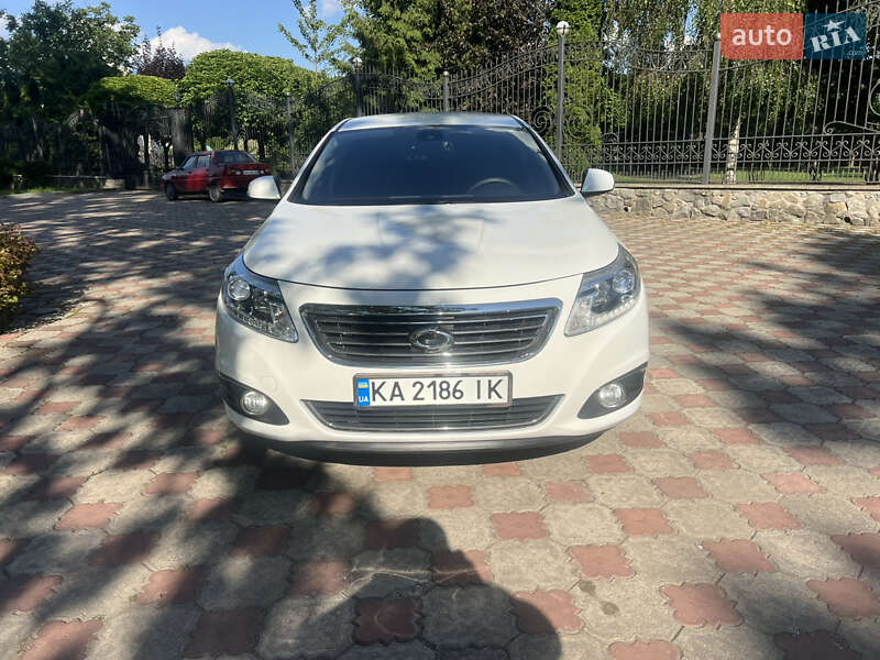 Седан Renault Latitude 2018 в Житомире