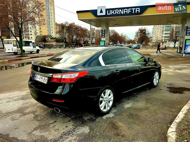 Седан Renault Latitude 2011 в Житомире