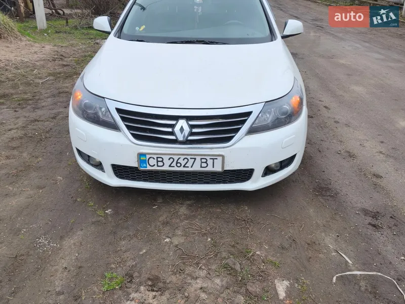 Renault Latitude
