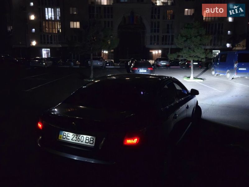 Седан Renault Latitude 2011 в Николаеве