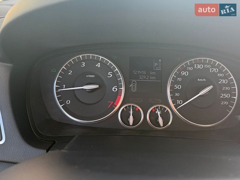 Седан Renault Latitude 2012 в Киеве