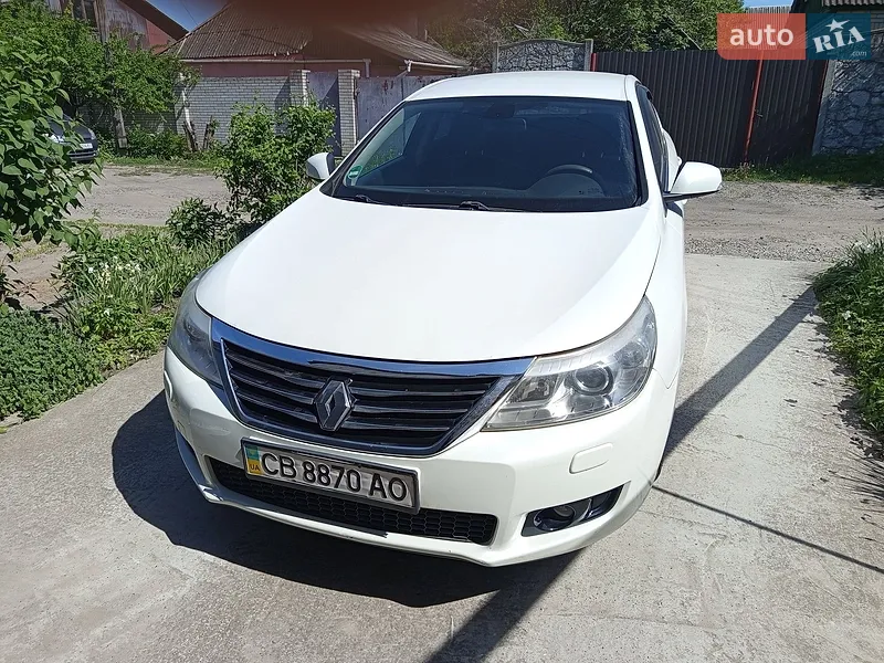 Renault Latitude