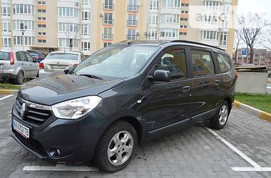 Универсал Renault Lodgy 2015 в Киеве