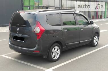 Універсал Renault Lodgy 2013 в Києві