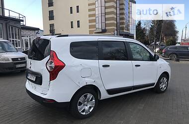 Универсал Renault Lodgy 2019 в Ровно