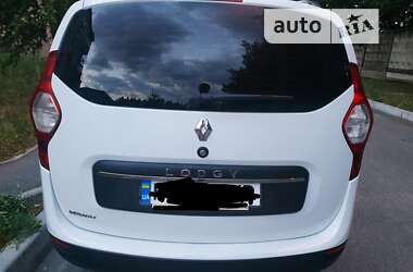 Минивэн Renault Lodgy 2021 в Киеве