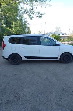 Мінівен Renault Lodgy 2014 в Василькові