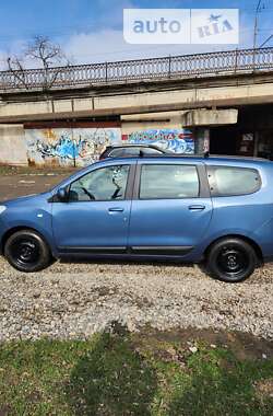 Мінівен Renault Lodgy 2013 в Івано-Франківську