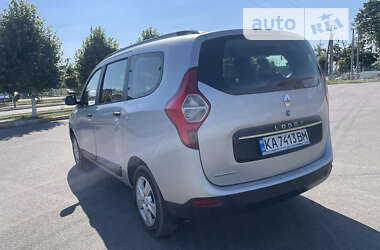 Минивэн Renault Lodgy 2021 в Буче