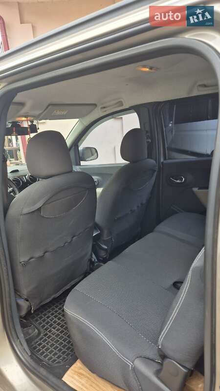 Минивэн Renault Lodgy 2015 в Ужгороде фото 10 Минивэн Renault Lodgy 2015 в Ужгороде