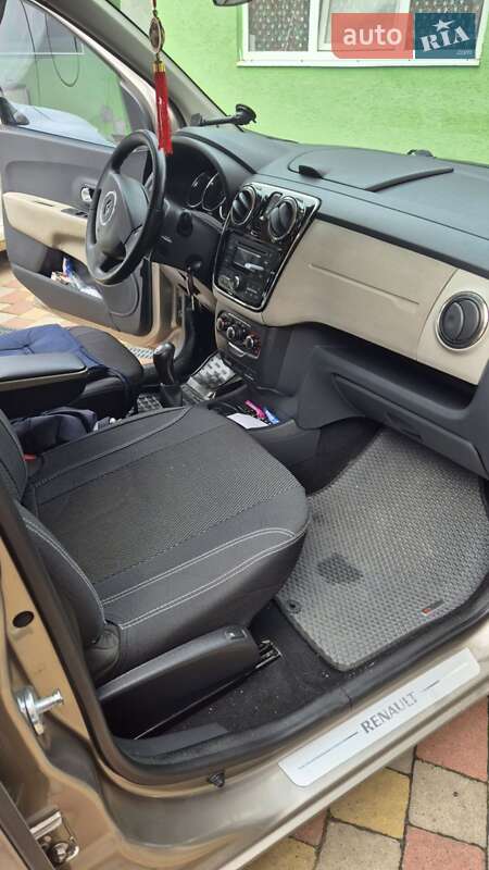 Минивэн Renault Lodgy 2015 в Ужгороде фото 16 Минивэн Renault Lodgy 2015 в Ужгороде