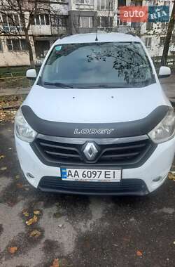 Минивэн Renault Lodgy 2013 в Киеве