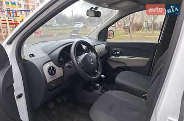 Мінівен Renault Lodgy 2013 в Черкасах