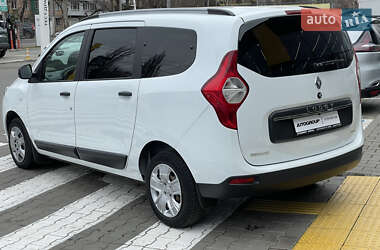 Минивэн Renault Lodgy 2021 в Одессе