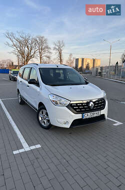 Минивэн Renault Lodgy 2021 в 