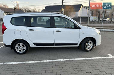 Минивэн Renault Lodgy 2021 в 