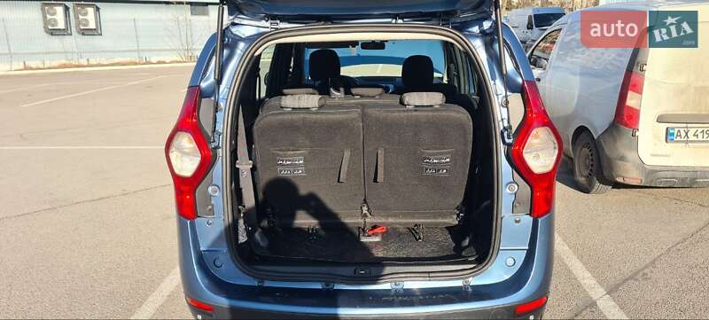 Мінівен Renault Lodgy 2014 в Львові фото 6 Мінівен Renault Lodgy 2014 в Львові