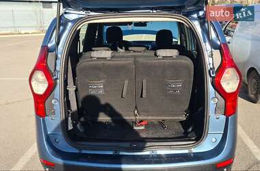 Мінівен Renault Lodgy 2014 в 