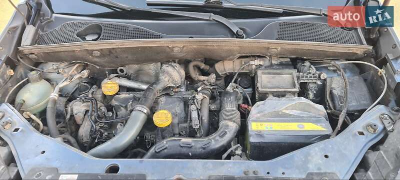 Мінівен Renault Lodgy 2014 в Львові фото 15 Мінівен Renault Lodgy 2014 в Львові