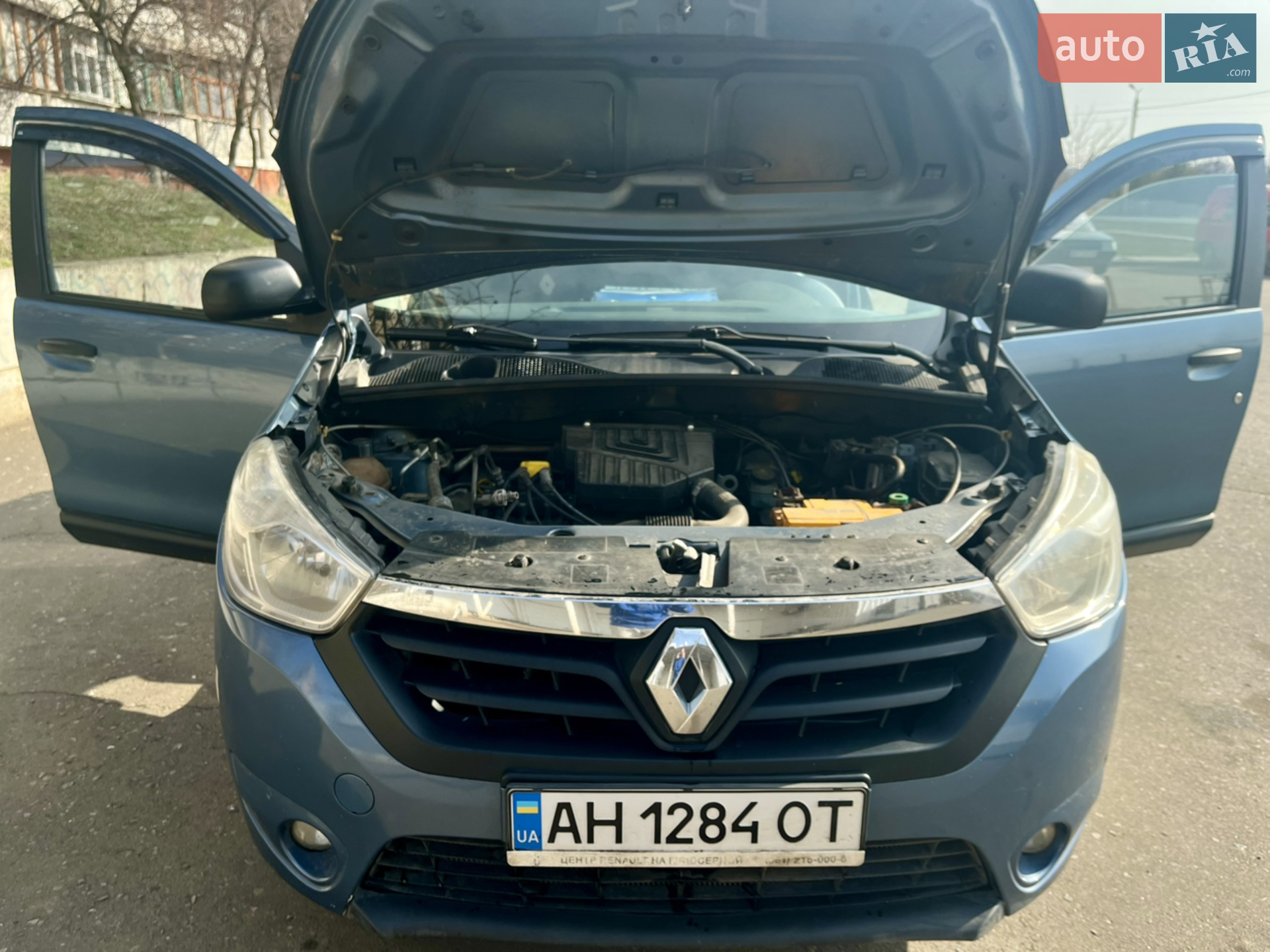 Renault Lodgy 2013