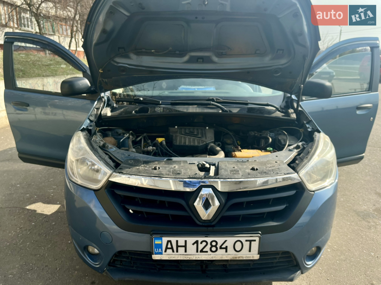 2020 Renault Lodgy - мініатюра 14