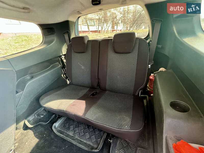 Мінівен Renault Lodgy 2013 в Краматорську