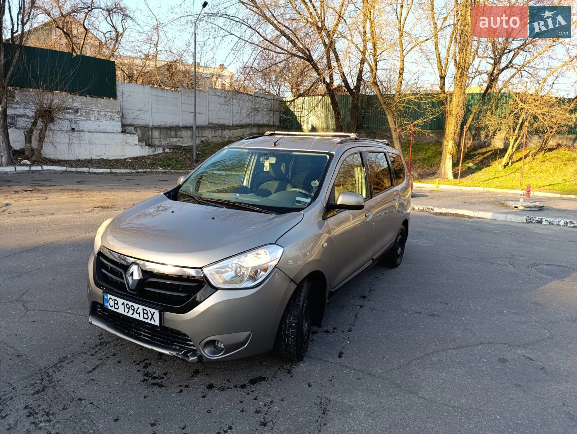 2014 Renault Lodgy - фото 1