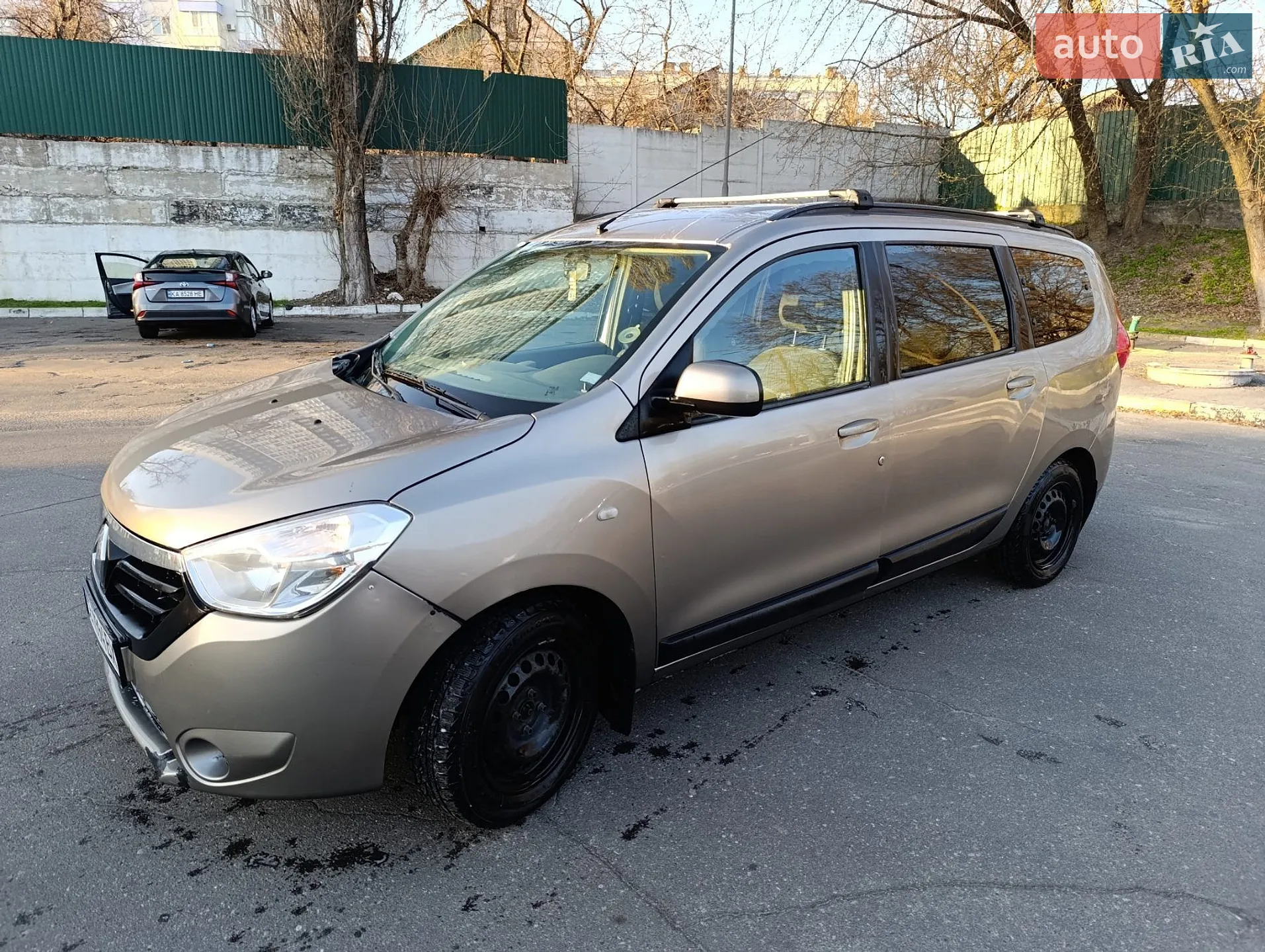 2014 Renault Lodgy - мініатюра 3