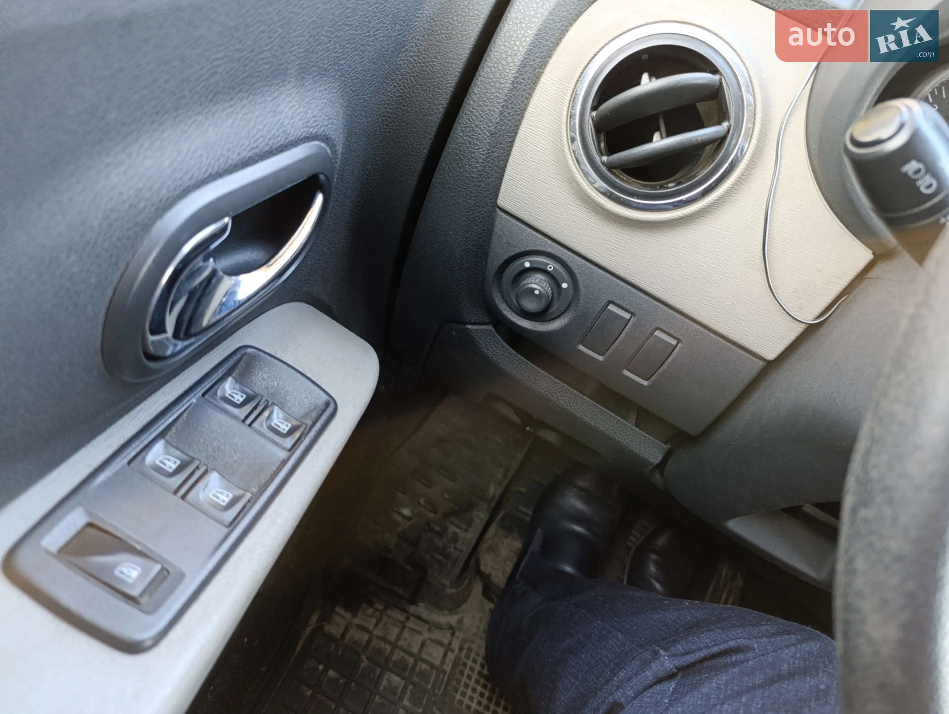 2014 Renault Lodgy - мініатюра 5