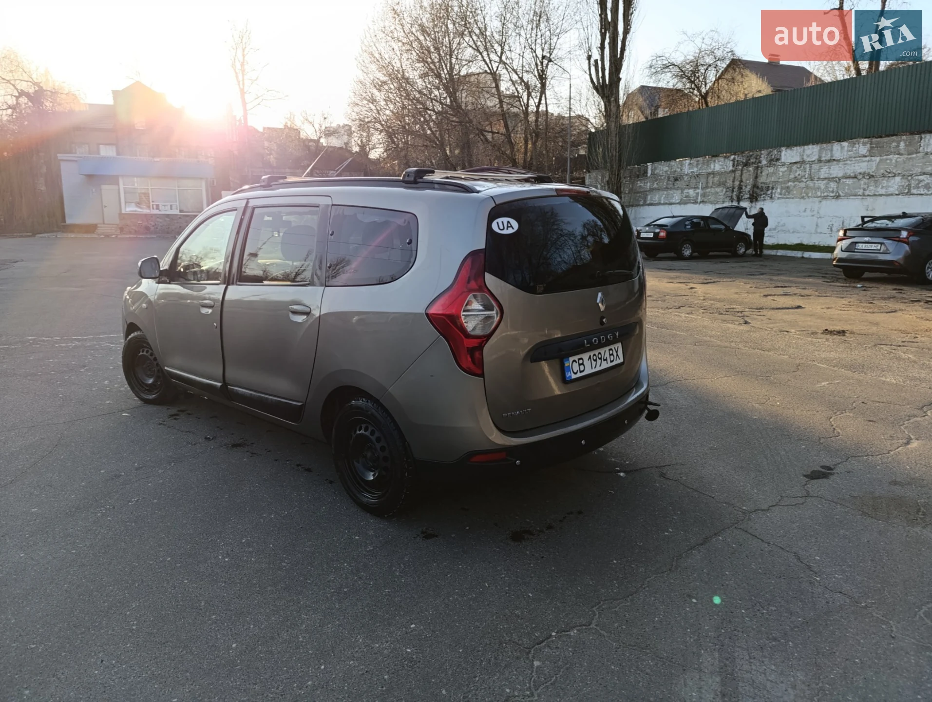 2014 Renault Lodgy - мініатюра 6