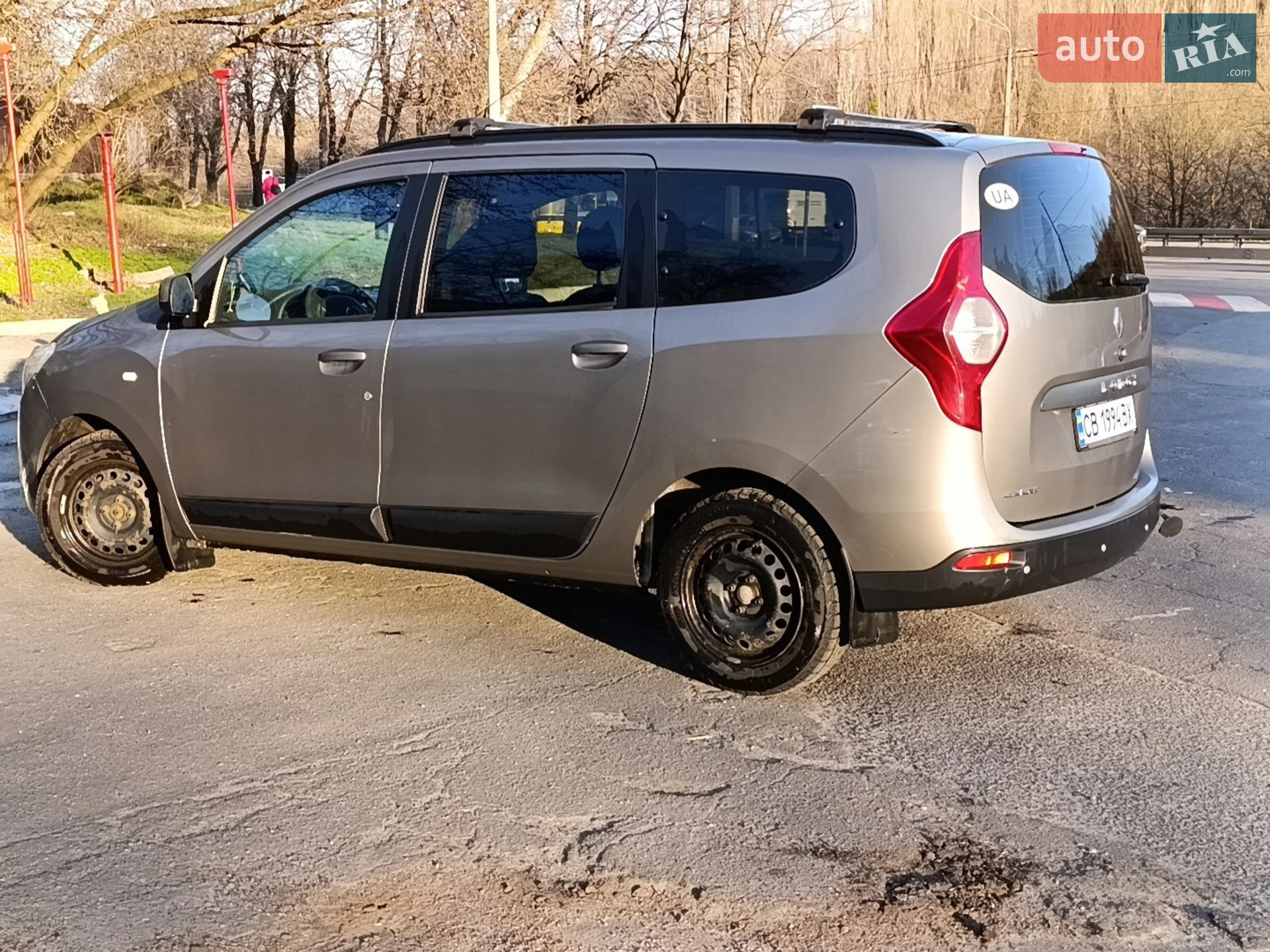 2014 Renault Lodgy - мініатюра 7