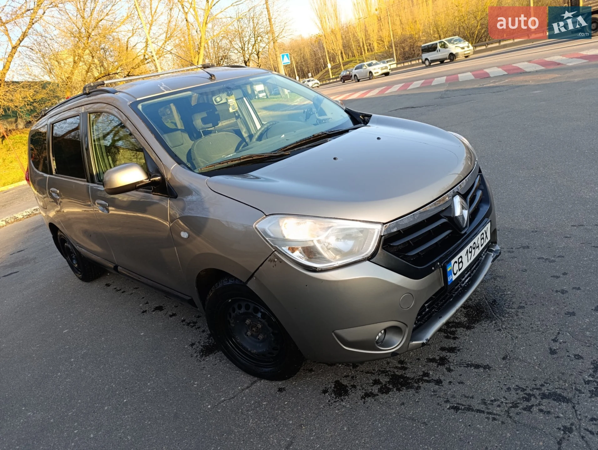 2014 Renault Lodgy - мініатюра 9