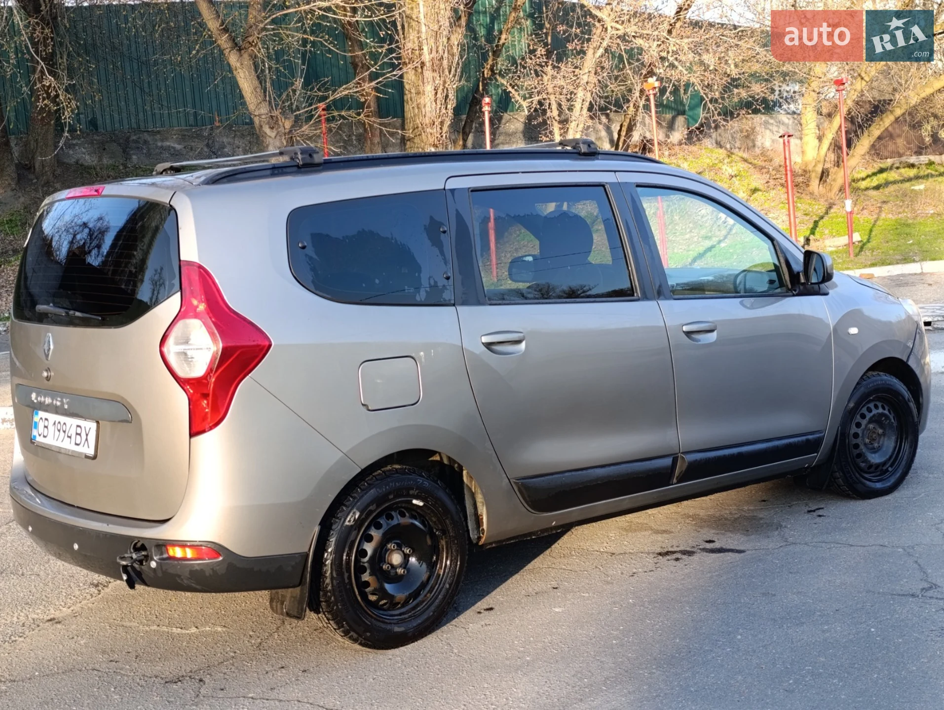 2014 Renault Lodgy - мініатюра 10
