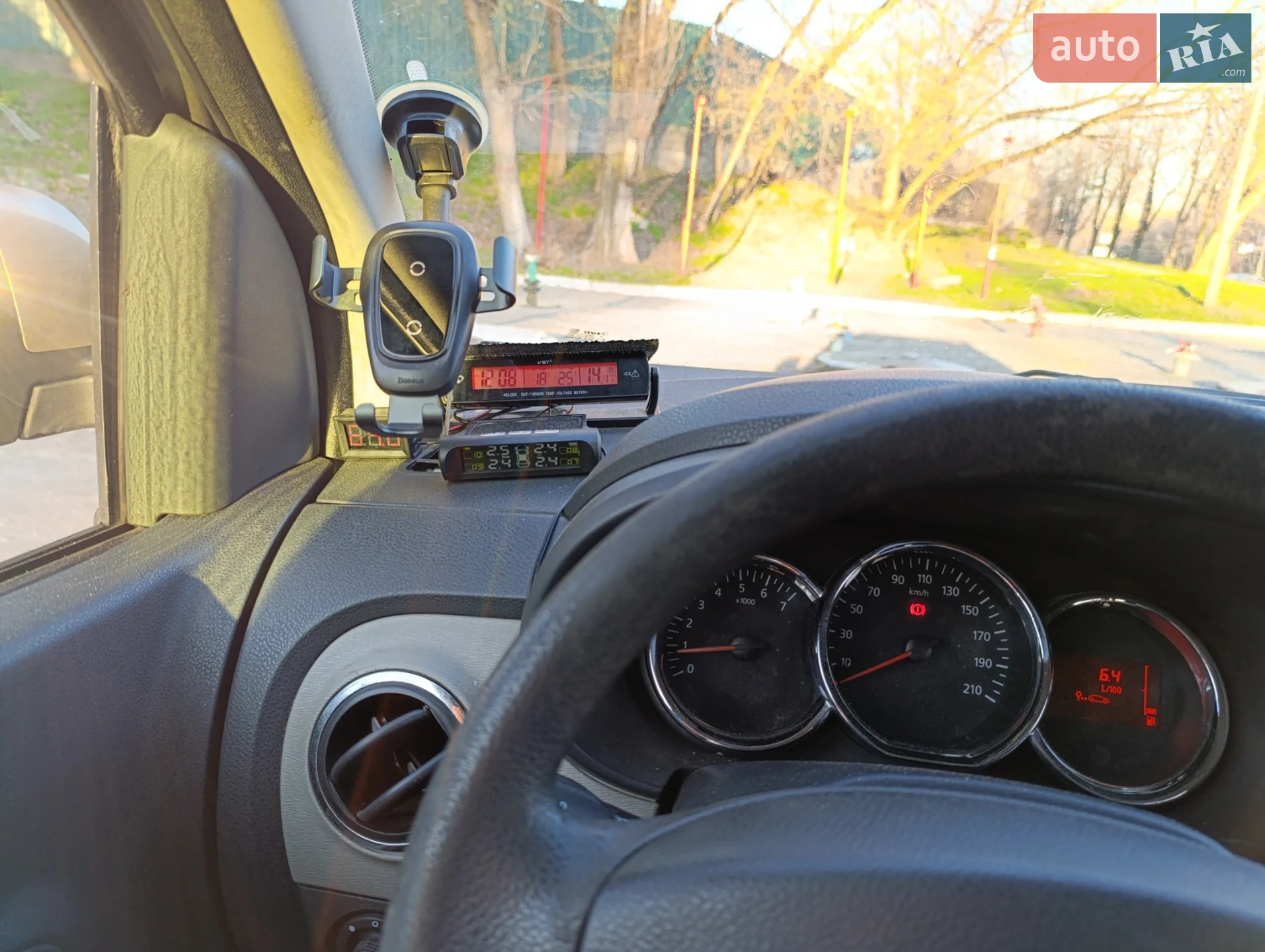2014 Renault Lodgy - мініатюра 11