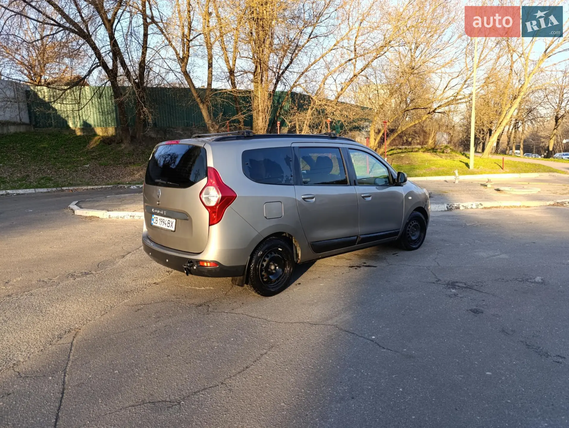 2014 Renault Lodgy - мініатюра 12