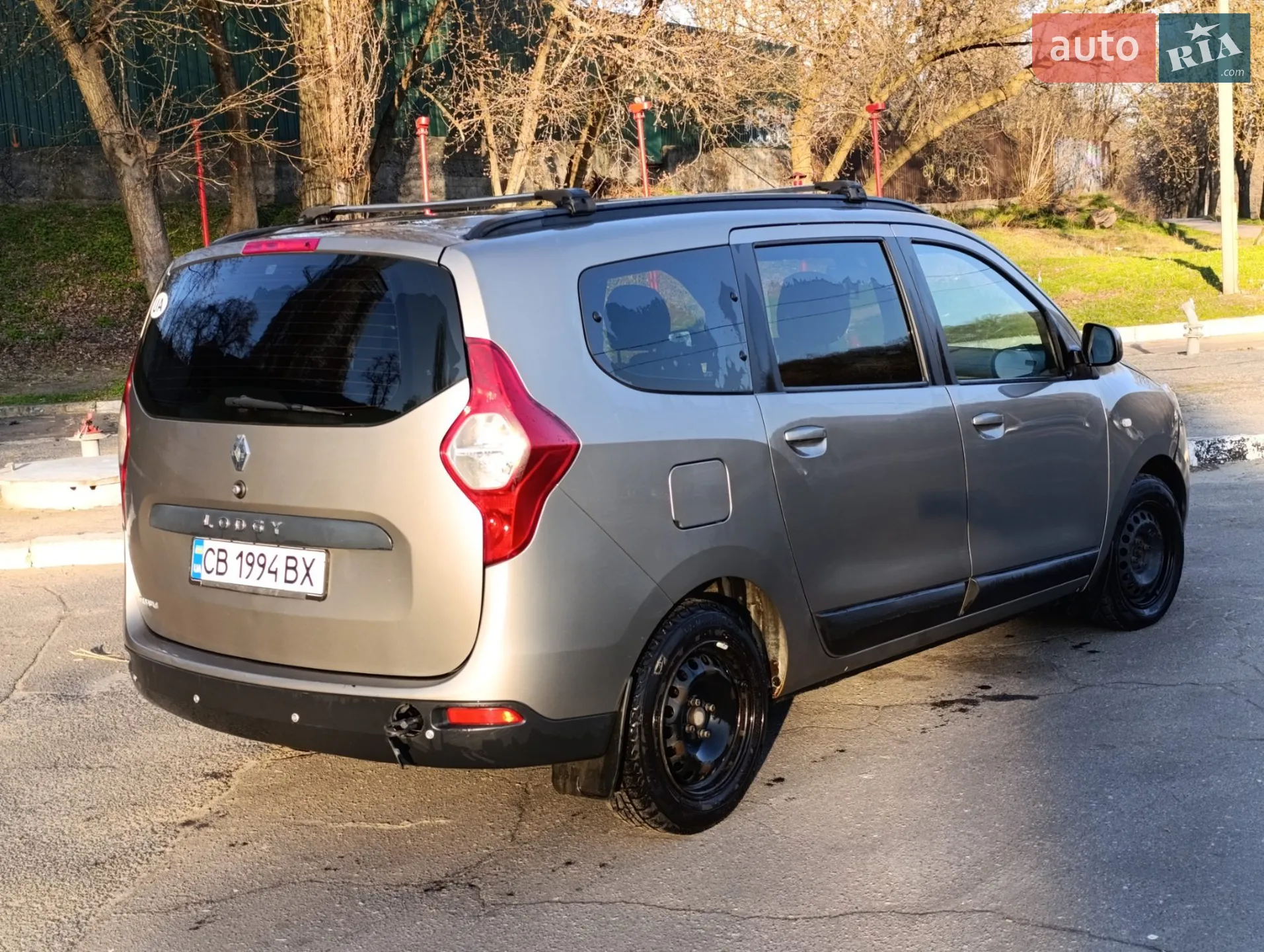 2014 Renault Lodgy - мініатюра 17