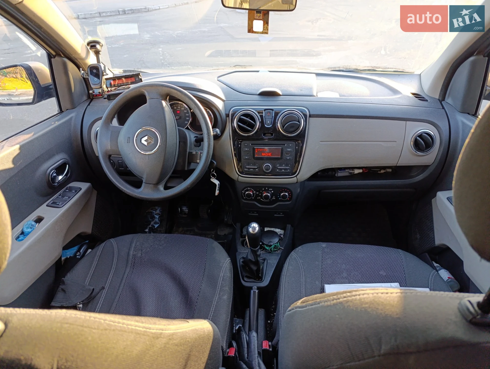 2014 Renault Lodgy - мініатюра 20