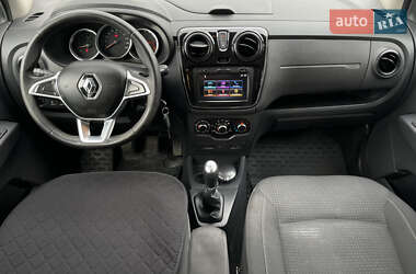 Минивэн Renault Lodgy 2019 в 