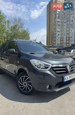 Мінівен Renault Lodgy 2015 в 